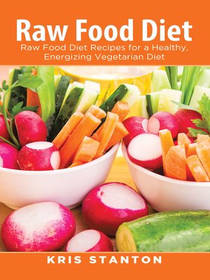 cover image of Raw Food Diet